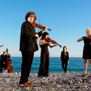 Ensemble Baroque de Nice : Laura Corolla dans les sonates Italiennes 