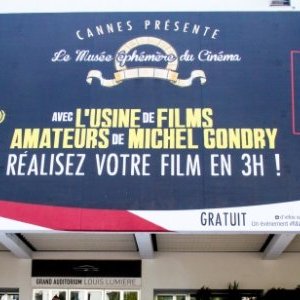 Musée Ephémère du Cinéma à Cannes : Quand le spectateur devient acteur !