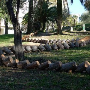 Bernard Abril ou la rencontre de l'Art et de la Nature (2/3)