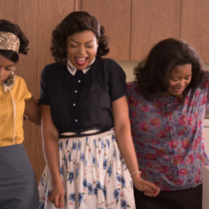 Les Figures de l'ombre, de Theodore Melfi