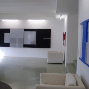 Luciano Figueiredo « STRUCTURES/COULEURS »