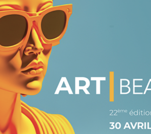 22e édition ART BEAULIEU – Salon ART & DESIGN du 30 avril au 3 mai