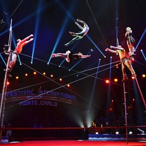 Le Festival International du Cirque de Monte-Carlo est ouvert !