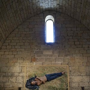 Les fragments du réel de Mathieu Pernot