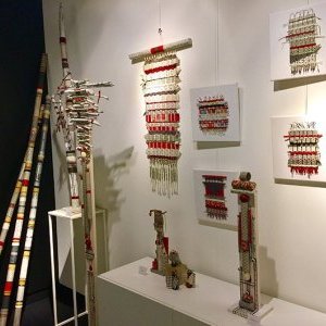 UNIIK invite l'artiste niçoise Geneviève Bozec !