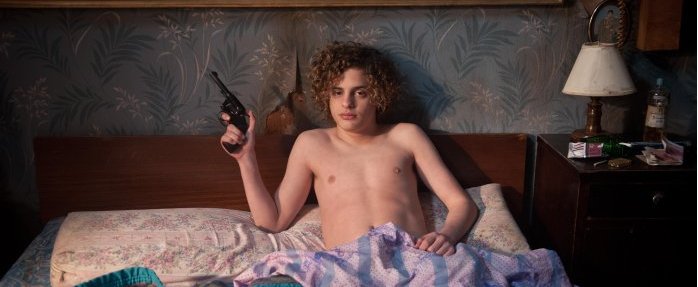 L'ANGE DE LUIS ORTEGA