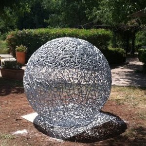 Supplément d'âme Supplément d'art résidence "Les Amandiers de la Ressence" (Toulon)