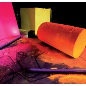 #13 PromenadeS des Anglais : Keith Sonnier : Light Works au MAMAC