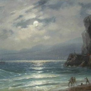 Une longue histoire d'amour entre les artistes russes du XIXe siècle et la Côte d'Azur 