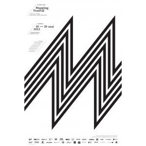 Connexion avec le Mapping Festival de Genève