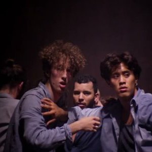 Zéphyr : interminable ovation du public au Palais des Festivals !