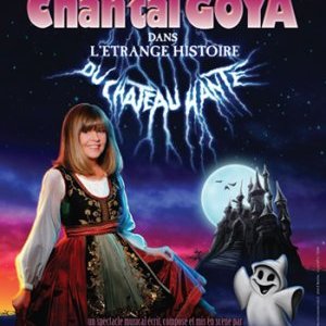 Chantal Goya !