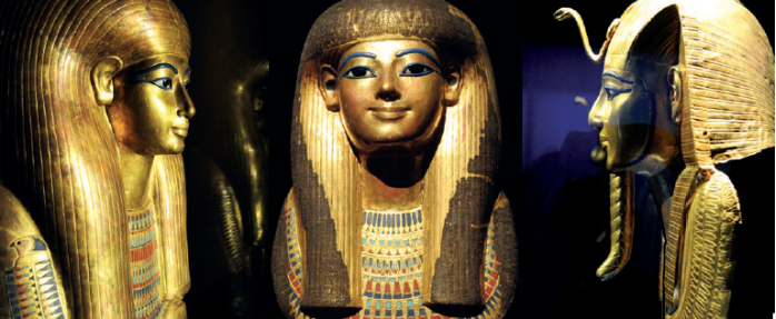 Grimaldi Forum : pour tout l'or des pharaons