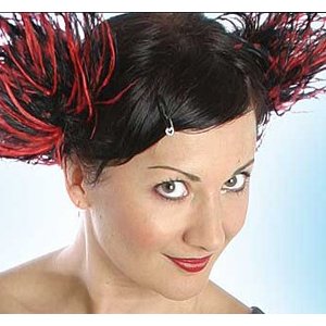 Annadray : "C'est dans mes cordes" !