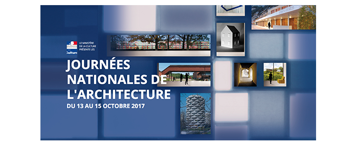 La Mairie de Cannes propose des visites guidées gratuites pour les Journées nationales de l'architecture Samedi 14 octobre 2017 !