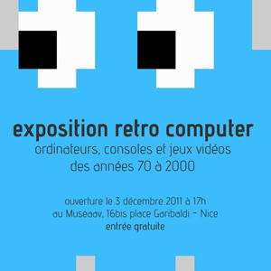 Le musée du Retro Computer
