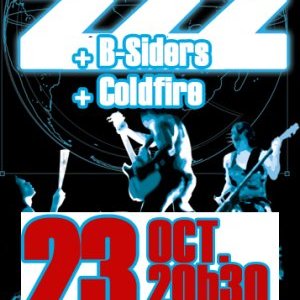  222 + B-Siders + Coldfire