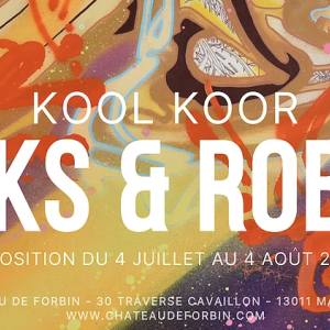 Marseille : l'artiste américain Kool Koor propose à la vente une œuvre en NFT
