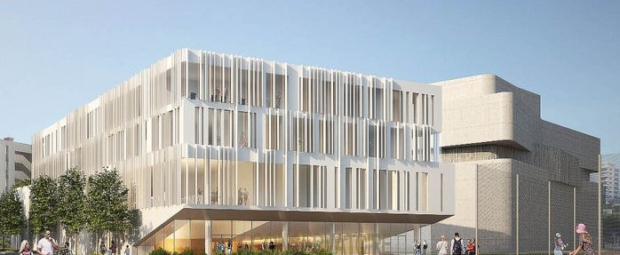 Conservatoire de Musique et d'Art dramatique d'Antibes Juan-les-Pins