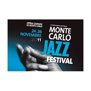 Une fin de novembre jazzy à Monaco
