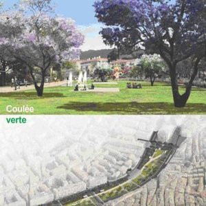 « La nature en cœur de ville » de Péna & Pena, paysagistes