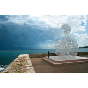 Jaume PLENSA, Un grand homme de lettres