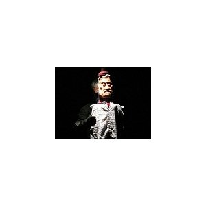 "Viva Garibaldi" de la Cie La Machina et Gorgomar