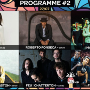 Festival Nuits du Sud : déjà la deuxième semaine de concerts !