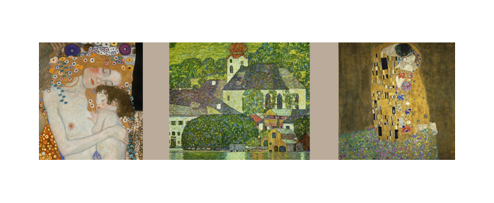 Klimt et Vienne