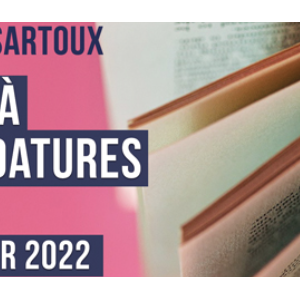 Mouans-Sartoux : Appel à candidatures 2022 - Résidence d'écrivain