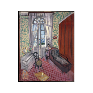 #7 PromenadeS des Anglais : Henri Matisse, Promenades intérieures - MUSEE MATISSE