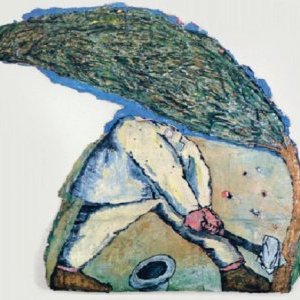 Jean Charles Blais au musée Picasso à Antibes