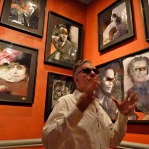  Yvon Lambert, la Collection vue de Vence