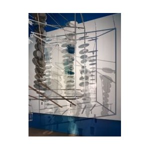 Bernard Moninot : dessins dans l'espace