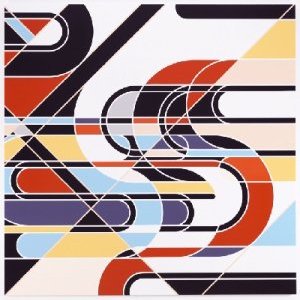 "Mechanical Ballet" de Sarah Morris