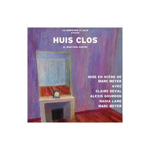 Huis Clos de Jean-Paul Sartre (Cie La Jaja)