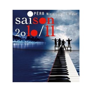 Journées du patrimoine à l'Opéra de Nice