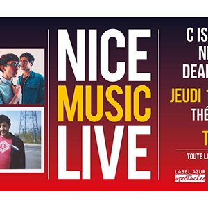 Soirée Talents Niçois au TLV !