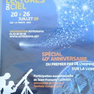 Eze : la tête dans les étoiles !