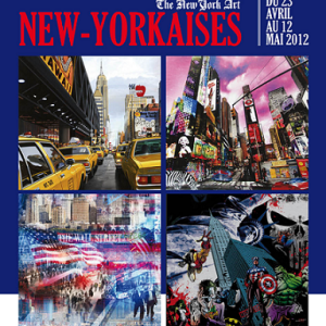 Visions New-Yorkaises