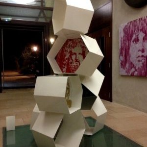 Exposition Rodolphe Cosimi et Diane Tournay à Fréjus