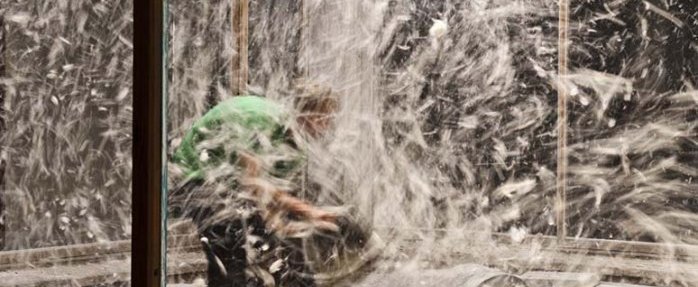 Vivien Roubaud, naturel versus artificiel