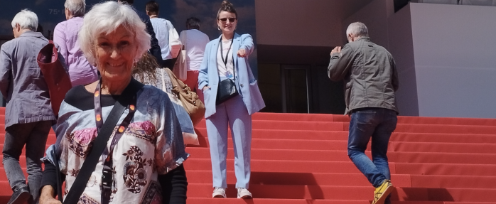 Caroline Boudet-Lefort, infatigable amoureuse du cinéma, nous a quittés 