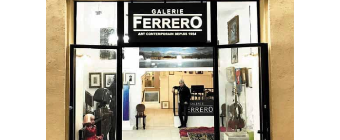 Galerie Ferrero