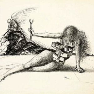 Salvador Dali, Aux Frontières du Réel, Collection Jean Ferrero