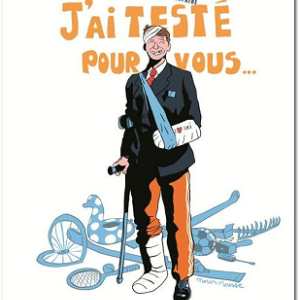 J'ai testé pour vous… Le nouveau livre de Michel Dorne