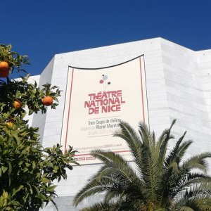 Occupation du Théâtre National de Nice depuis ce 15 mars
