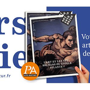 Votre magazine Art Côte d'Azur est de retour !