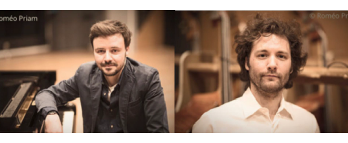 Concert exceptionnel dans les jardins de la Villa E-1027 Eileen Gray