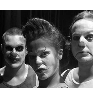 Mandelieu : Les clowns sans nez "d'Anatole F".